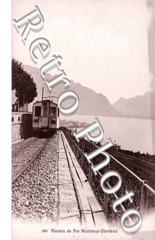 Chemin de fer de Montreux Oberland