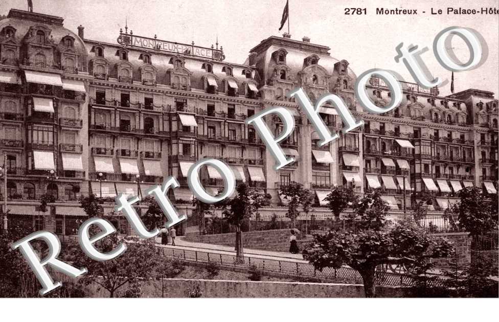 le palace-Hotel