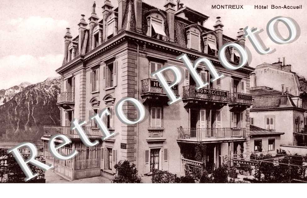 Hotel Bon accueil