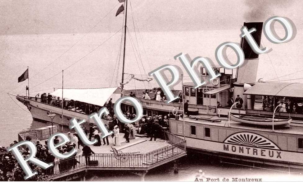 Au Port