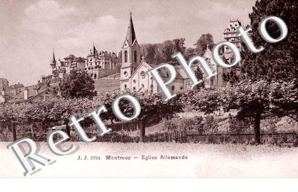 Eglise allemande