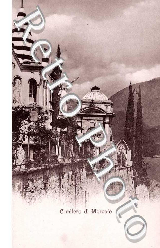 Cimitero di Morcote