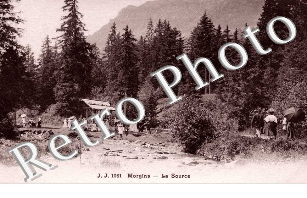 La source