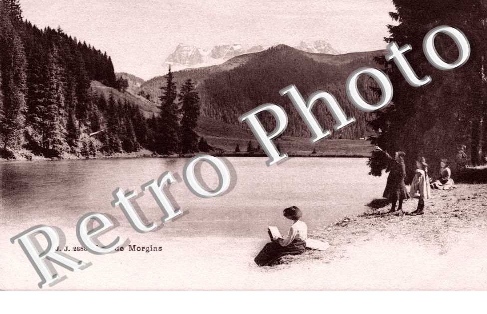 Le Lac