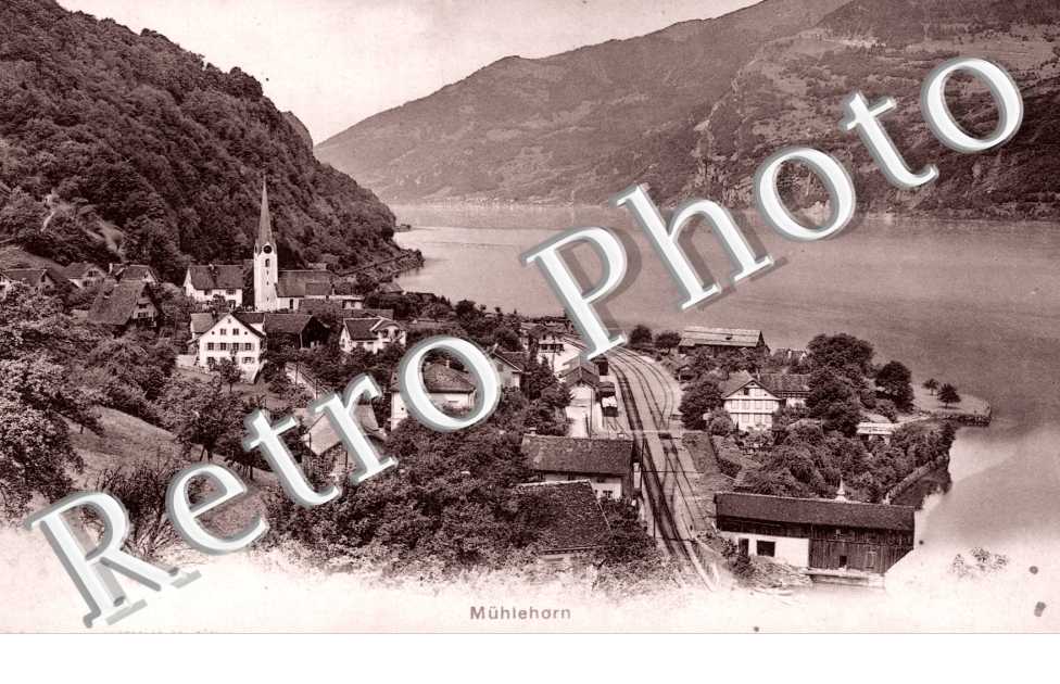 Muhlerhorn, Vue Panoramique