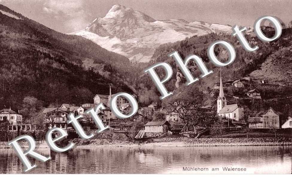 Muhlerhorn am Walensee