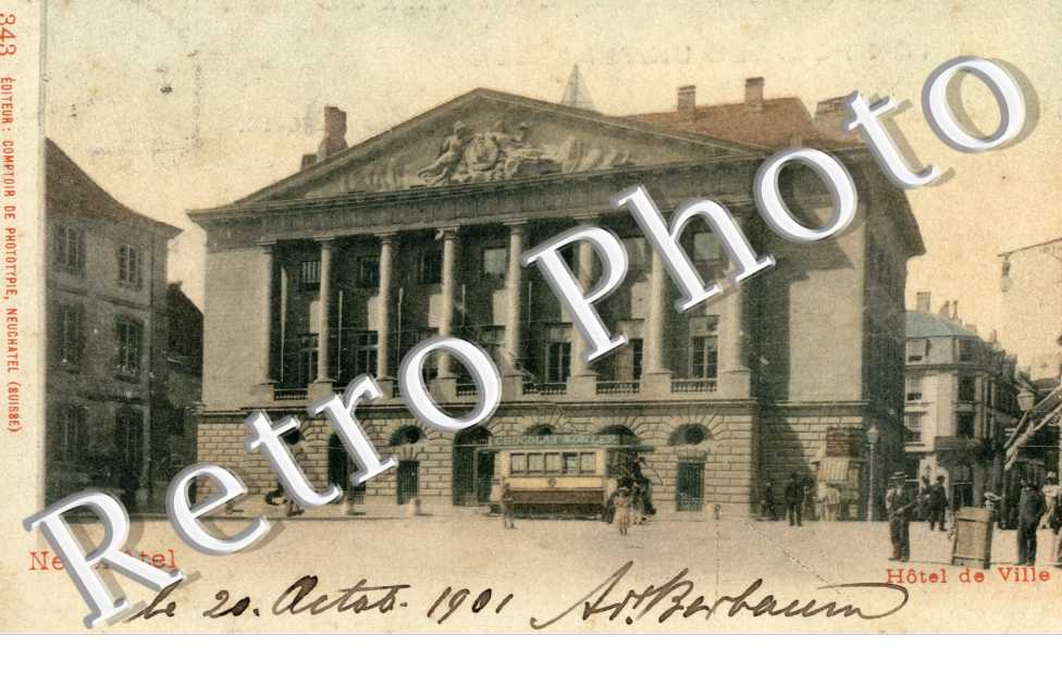 Hotel de ville