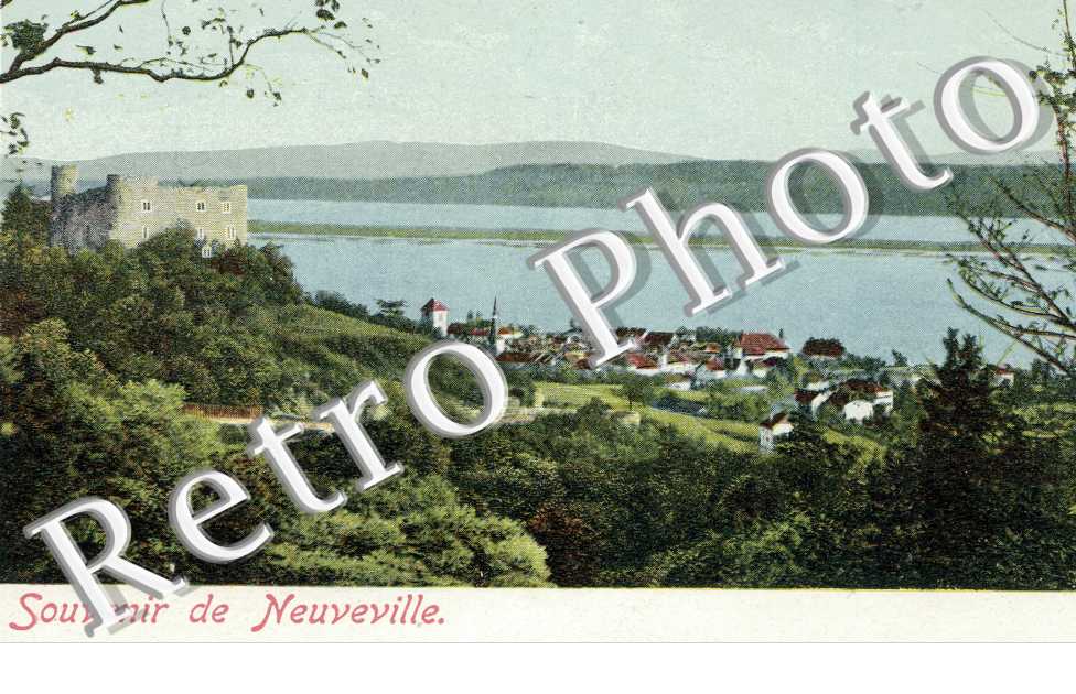 Souvenir de Neuveville