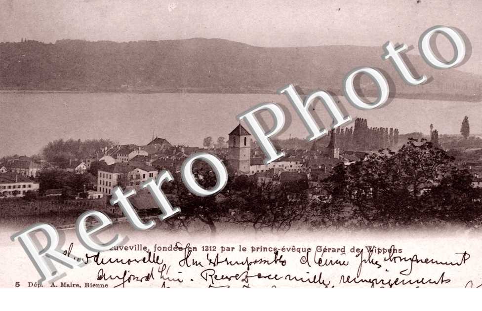 Vue generale