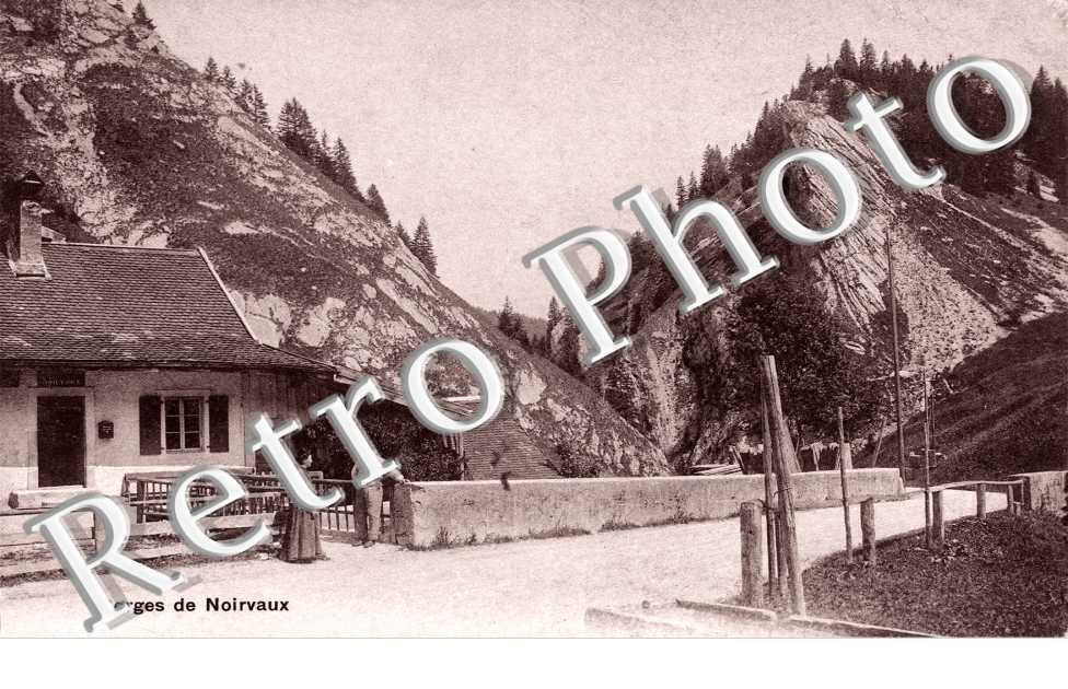 Les Gorges