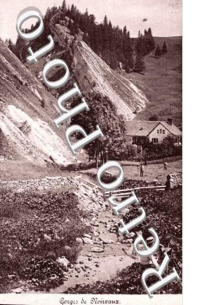 Gorges