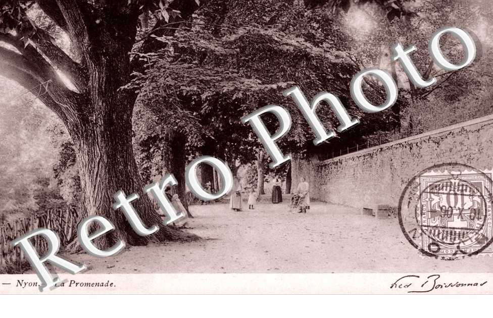 la Promenade