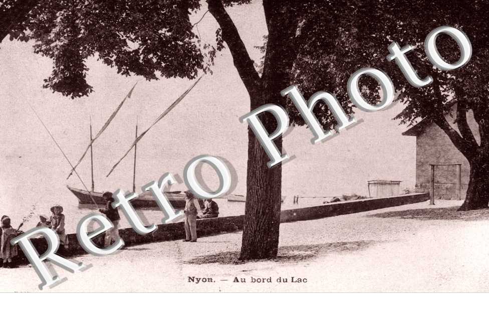 Au bord du Lac