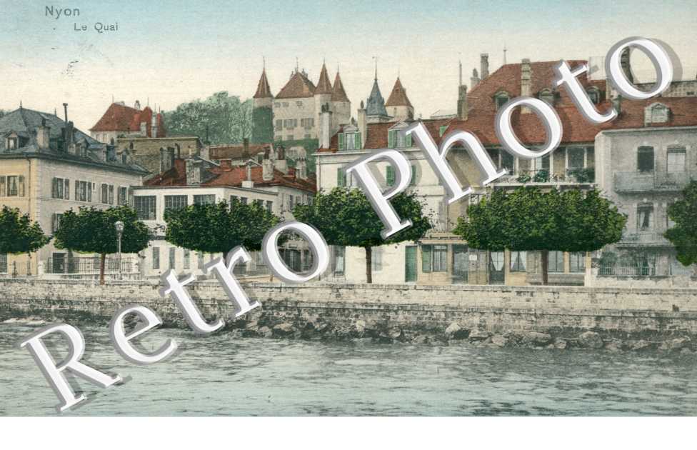 le quai
