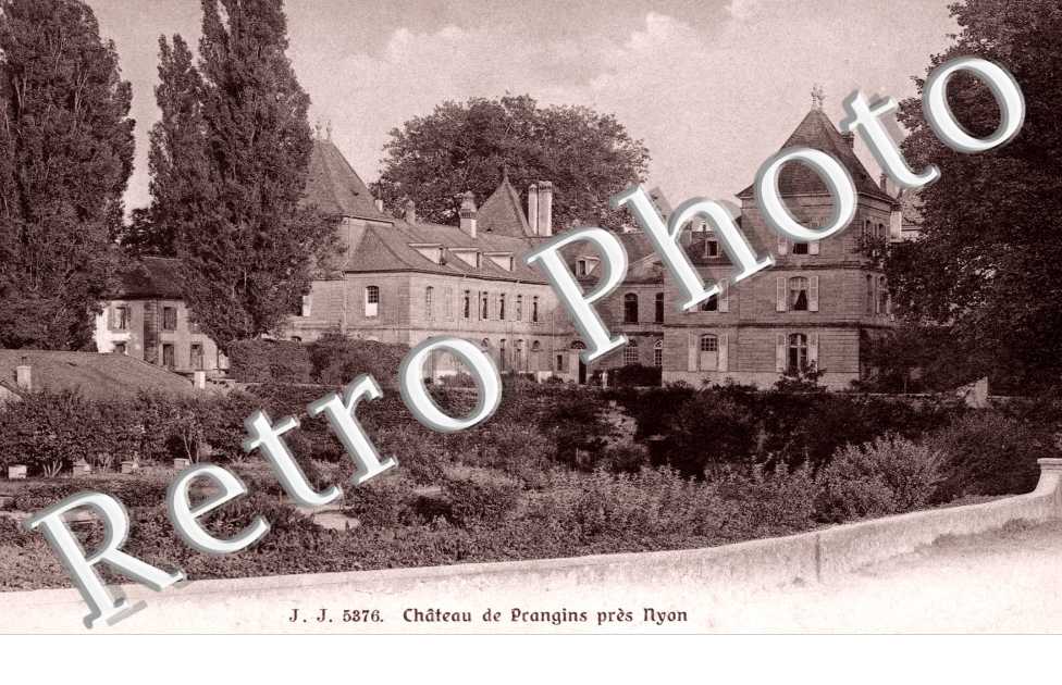 Chateau de Prangins