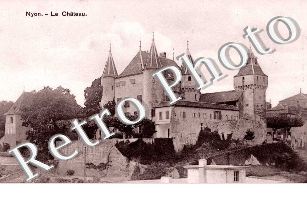 le Chateau 
