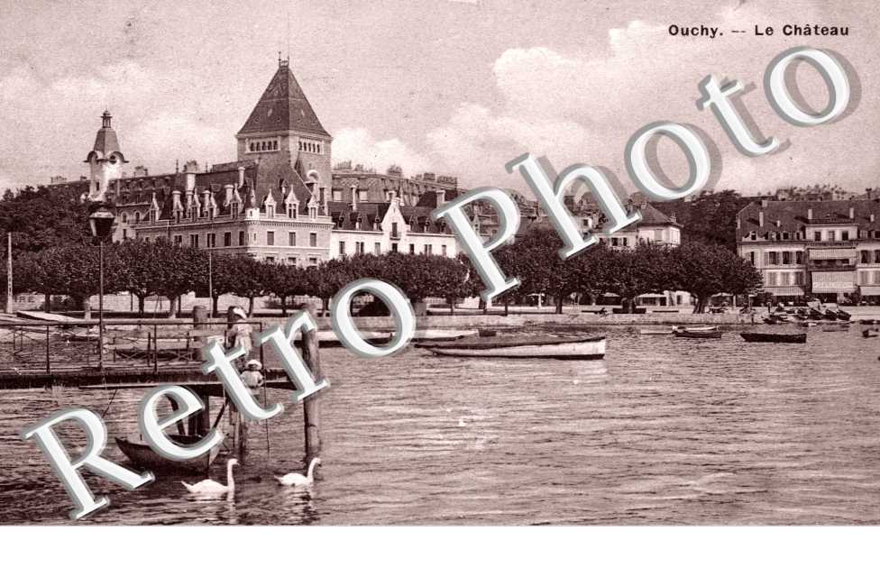 le Chateau