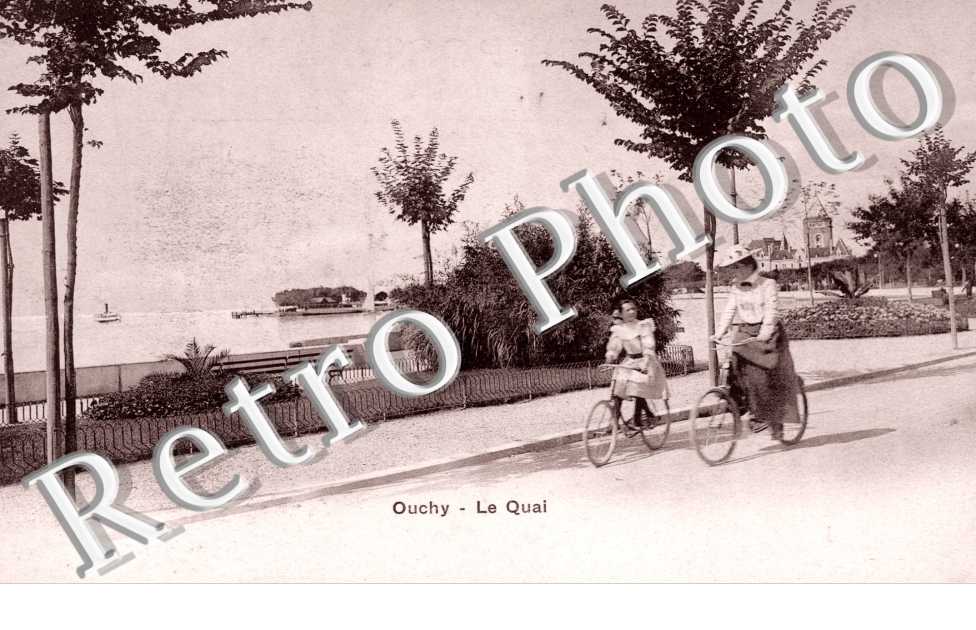 le quai