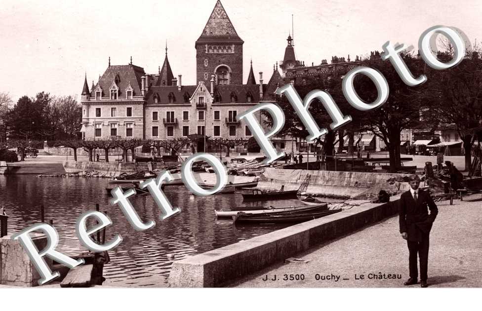 le Chateau