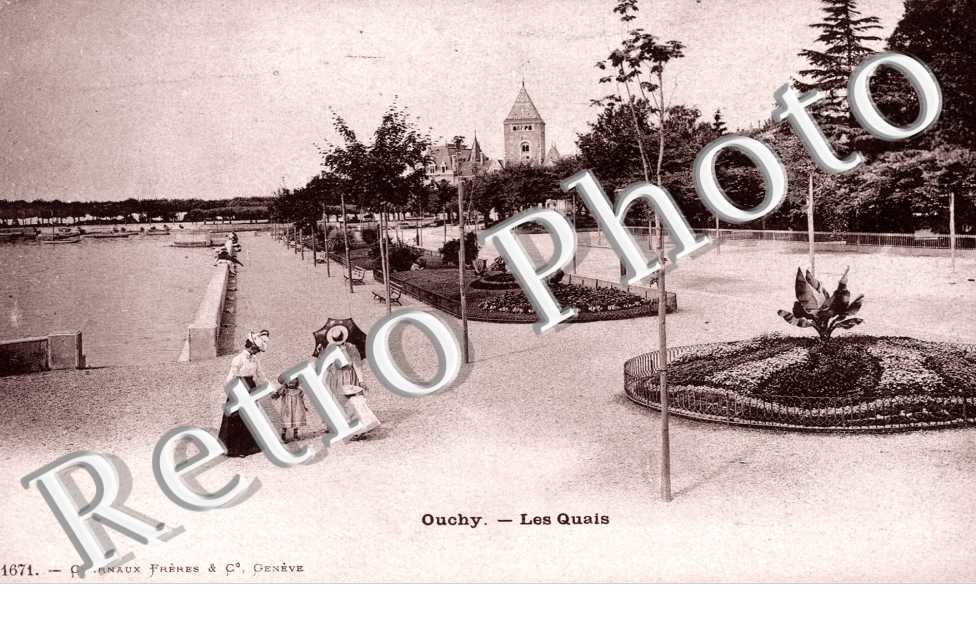 Les quais