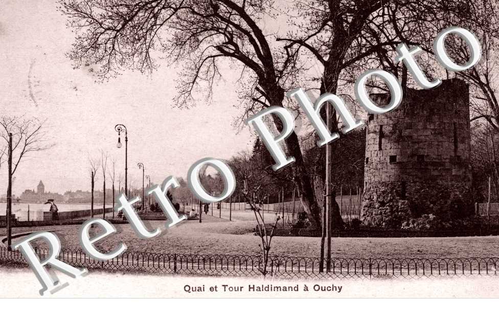 quai et tour Haldimand 