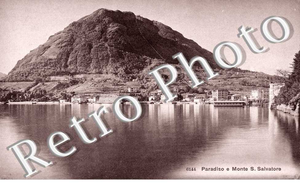 Paradiso e Monte San Salvatore