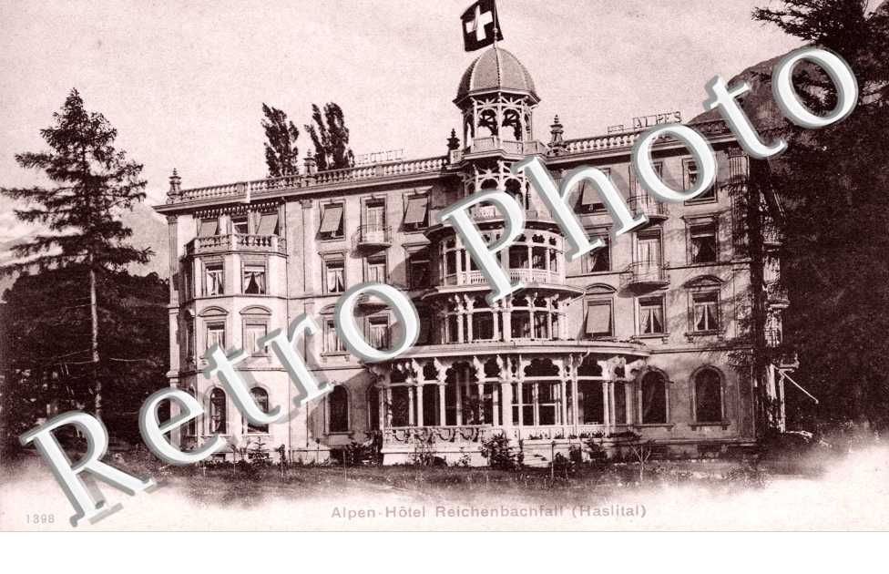 Alpen Hotel