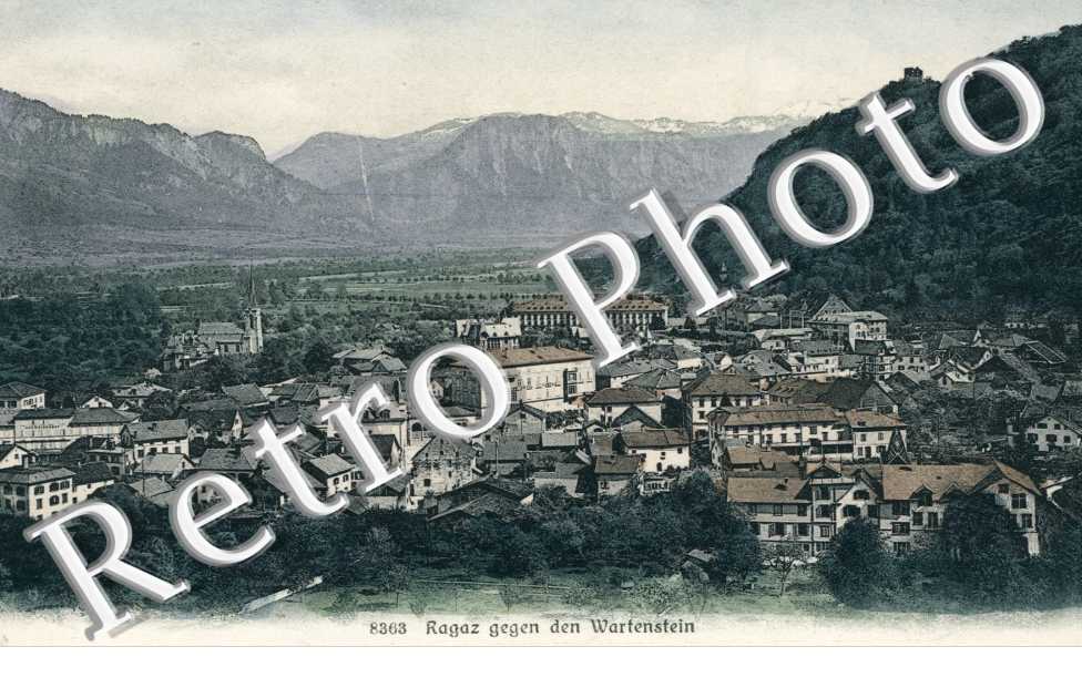 Gegen den Wartenstein