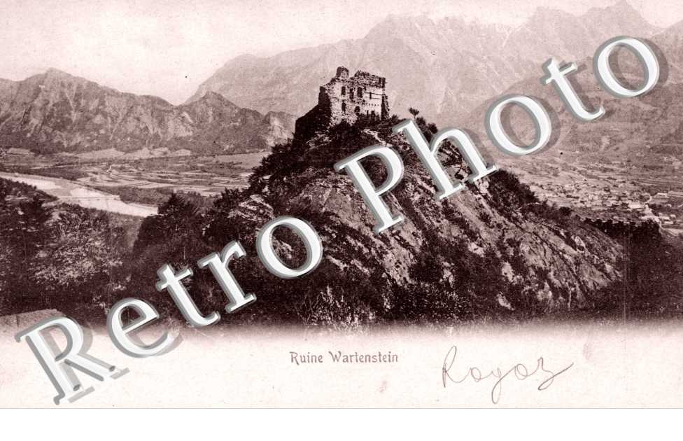 Ruine Wartenstein
