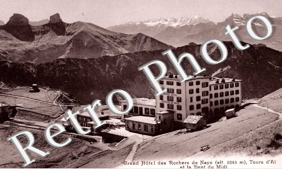 Jardin Alpin