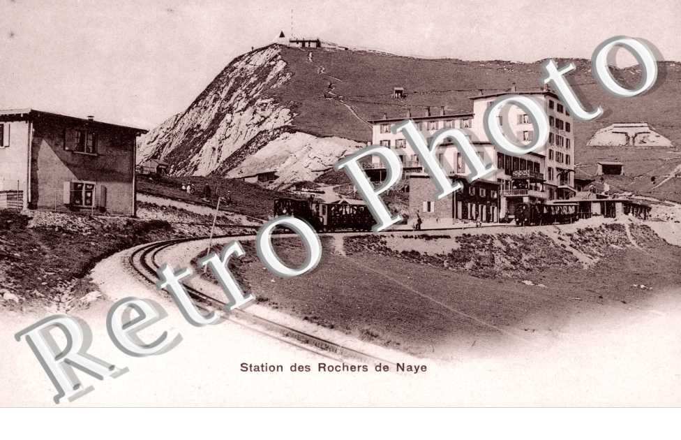Station des rochers
