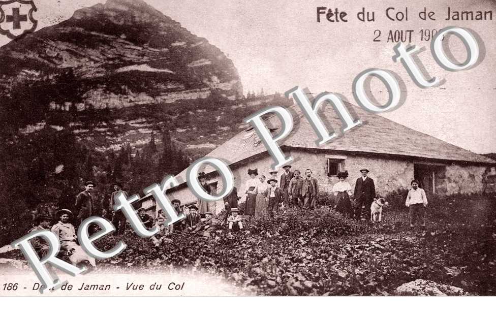 Fete du Col de Jaman