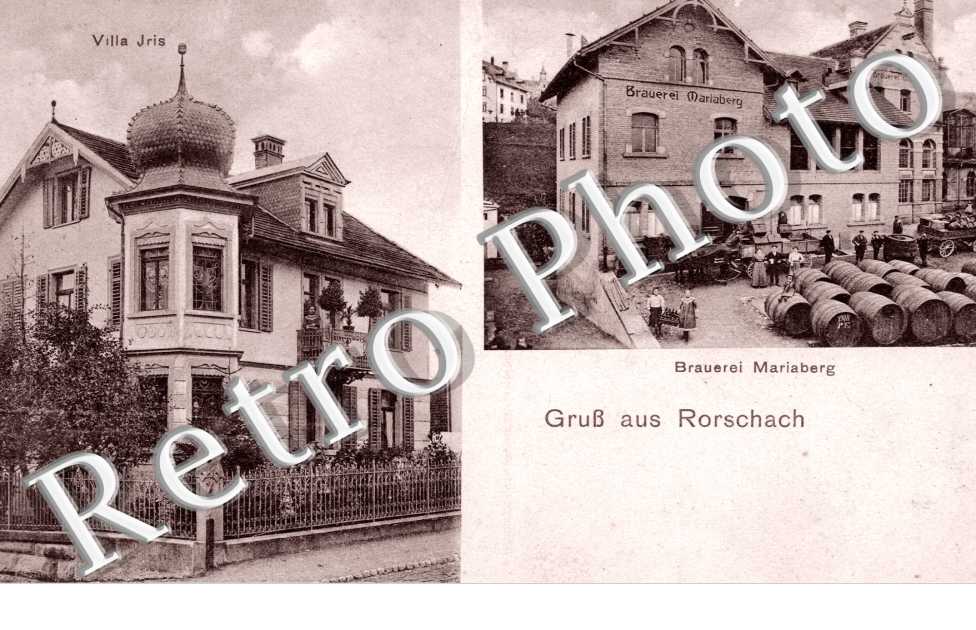 Gruss aus Rorschach