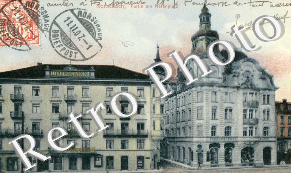 Partie am Hafenplatz