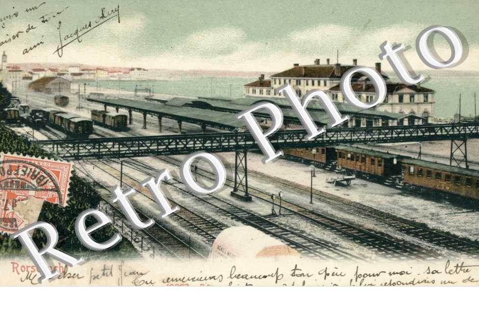 La gare