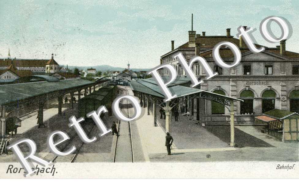 Bahnhof
