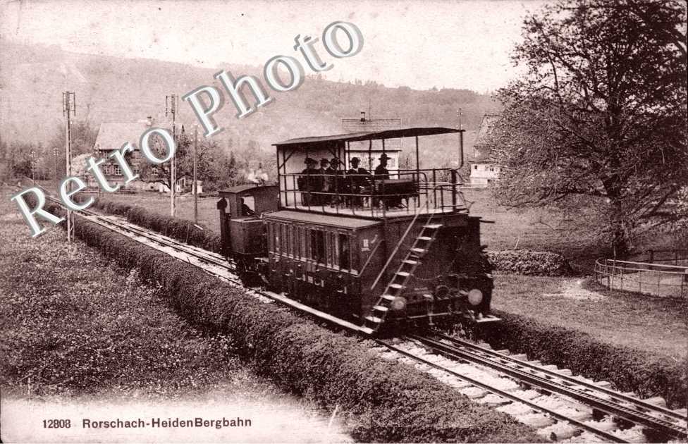 Rorschach-HeidenBergbahn