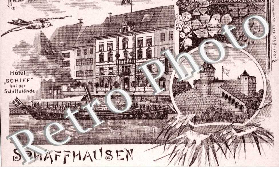 Hotel Schiff 
