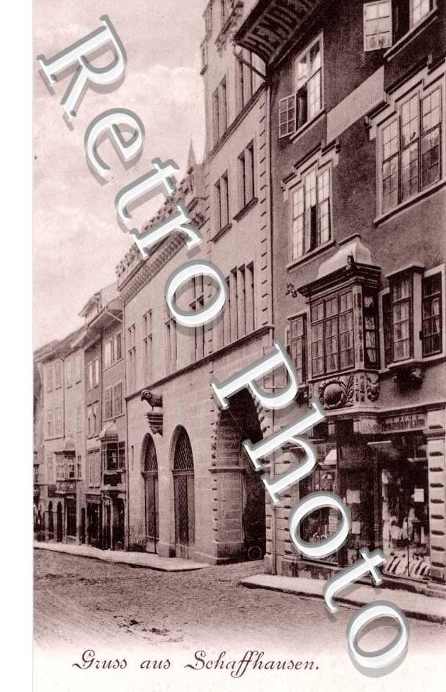 Une rue
