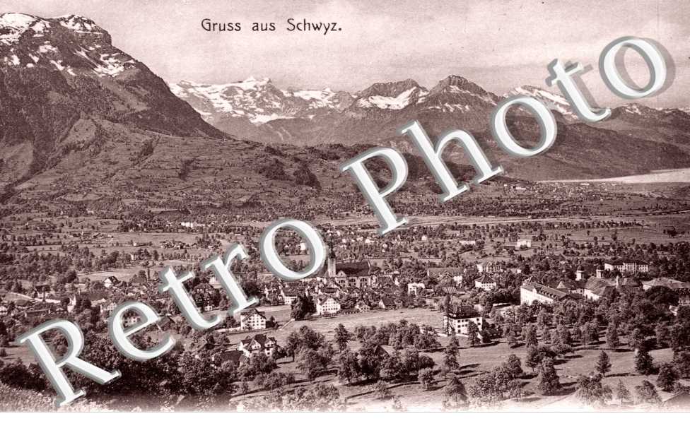 Gruss aus...