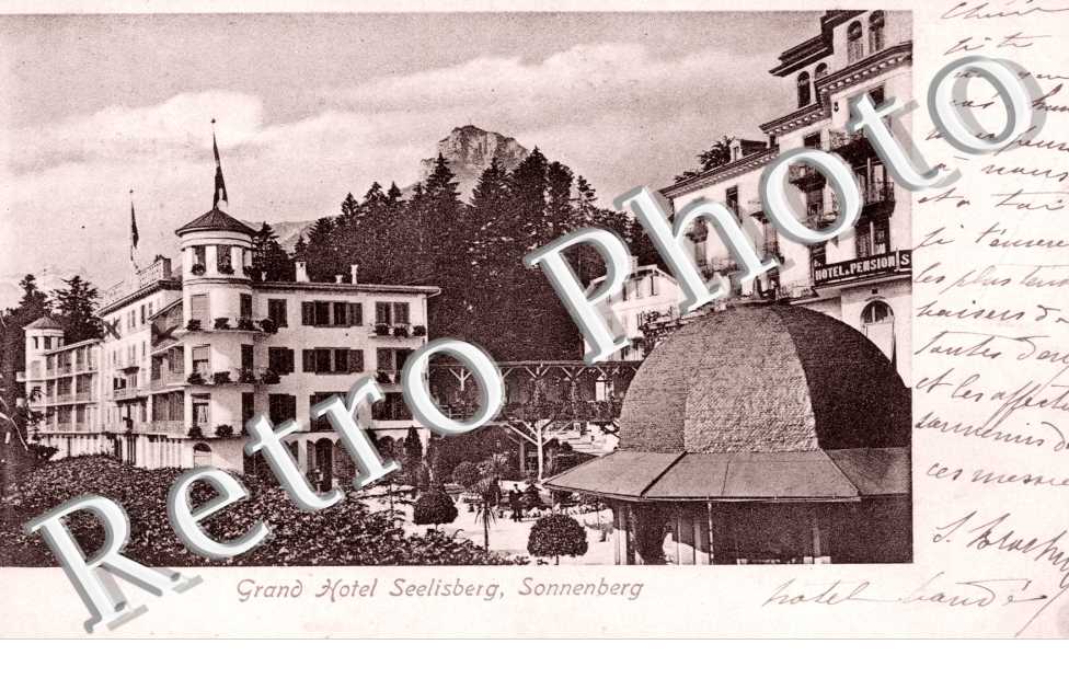 Grand Hotel Sonnenberg