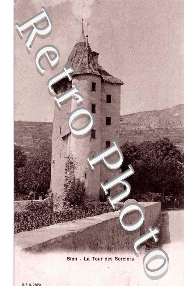 Tour des Sorciers