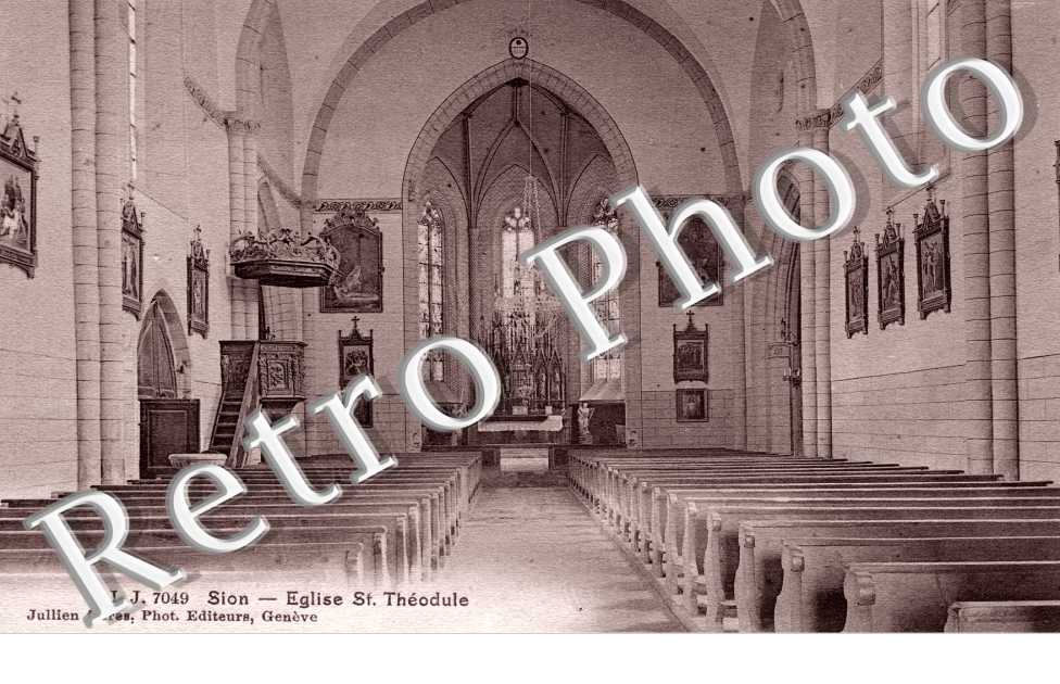 eglise Saint Theodule