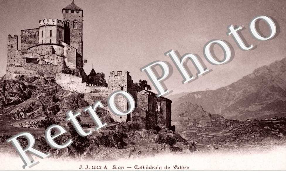 cathedrale de Valere