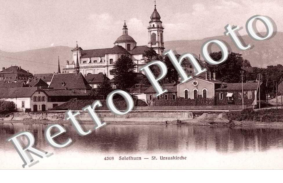 St Ursuskirche