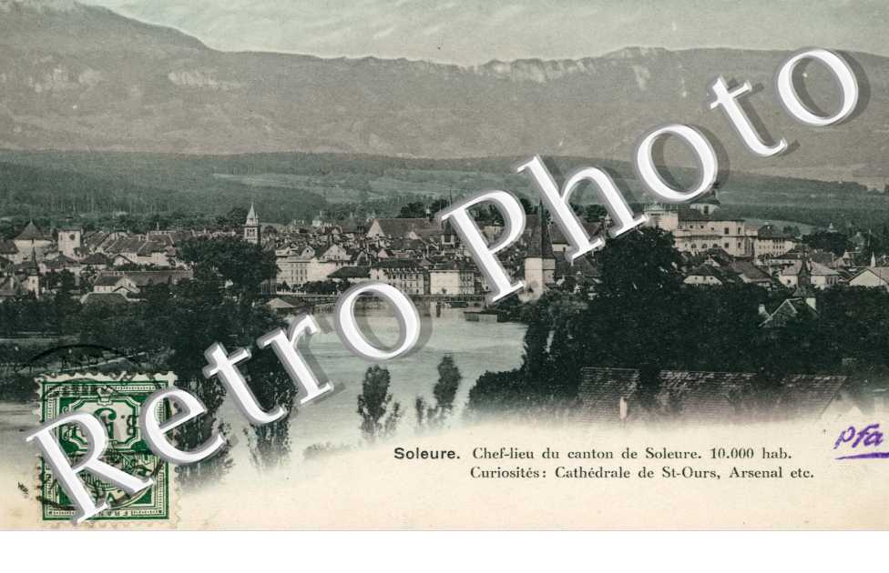 vue générale