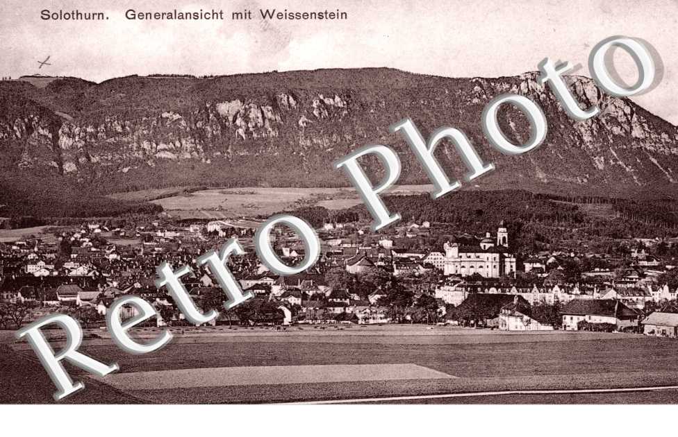 Generalansicht mit Weissenstein