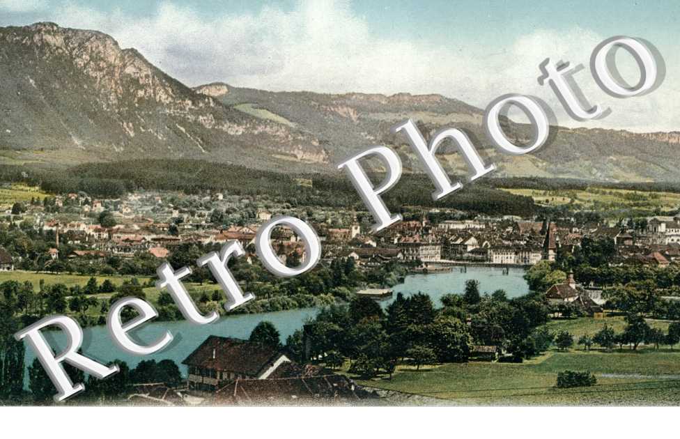 Vue de la Vallee