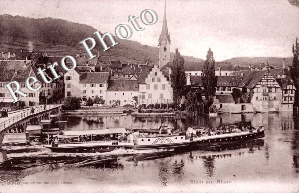 Stein am Rhein