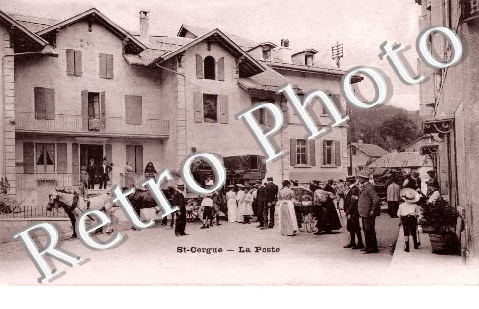 La poste